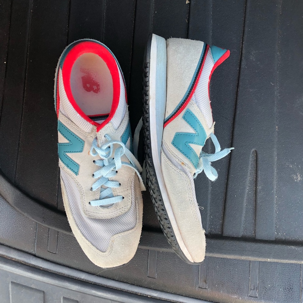New balance sneakers